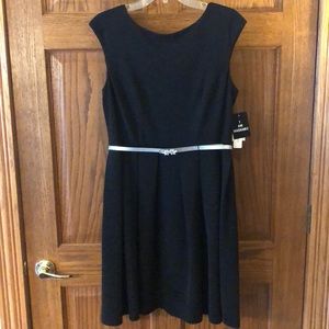 Ladies black dress